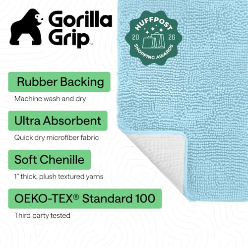Bath Rug Mat for Bathroom