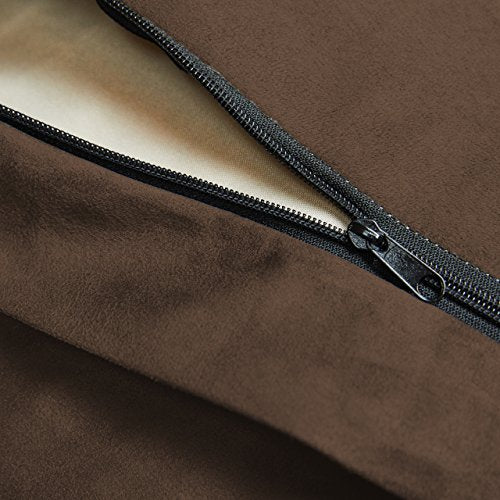 Luxurious Giant 7ft Bean Bag Chair with Microsuede Cover