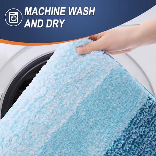 Bathroom Runner Rug 40x24