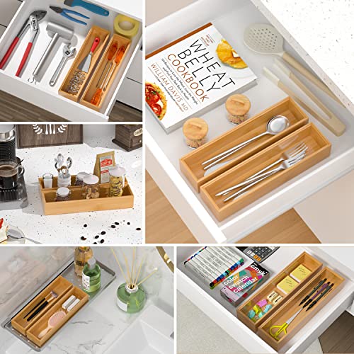 Silverware Tray for Drawer (2 Count)