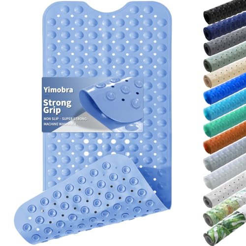Non Slip Bath Mat for Tub 40x16