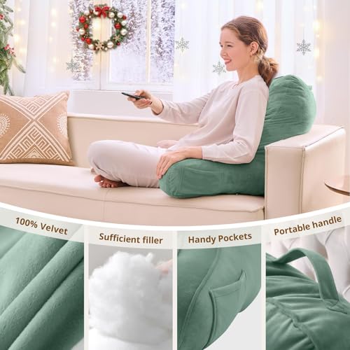Reading Pillow for Bed