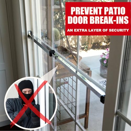 Sliding Door Security Bar