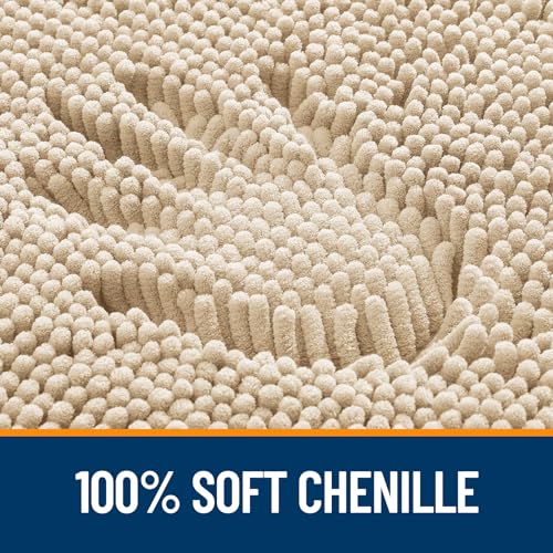 Large Bathroom Rugs 59x35
