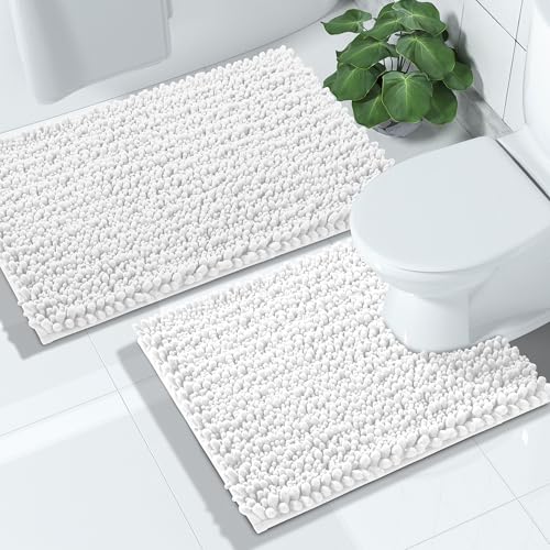 Bathroom Rugs Sets 2 Piece
