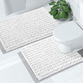 Bathroom Rugs Sets 2 Piece
