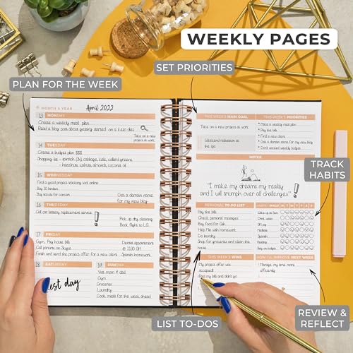 Planner 2.0 Spiral