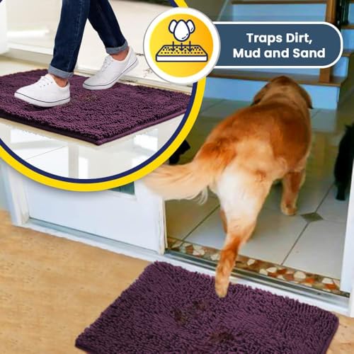 Super Water Absorbent Door Mat Indoor