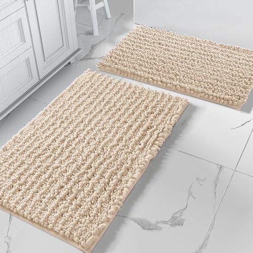 Bathroom Rugs Sets 2 Piece