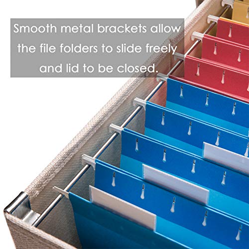 File Organizer Box
