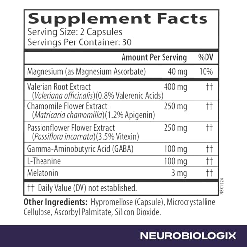 Neuro Night Essentials (60 Count)
