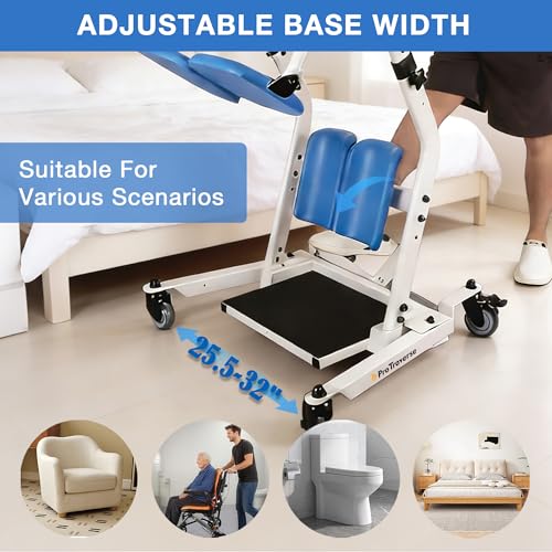 Stand Assist Lift