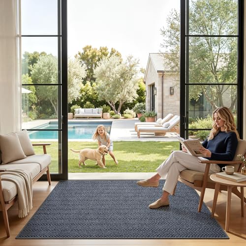 Ultra Thin Indoor Door Mat 48"x72" (24 Sq Ft)
