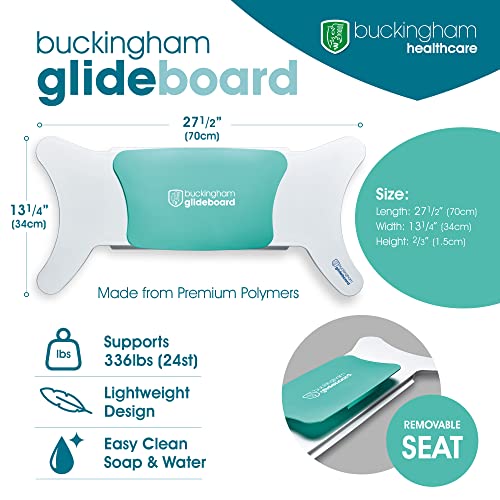 Buckingham Glideboard