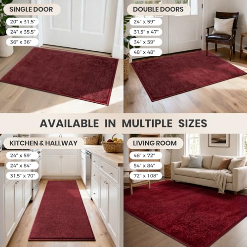 Area Rug 72" x 108" (54 Sq Ft)