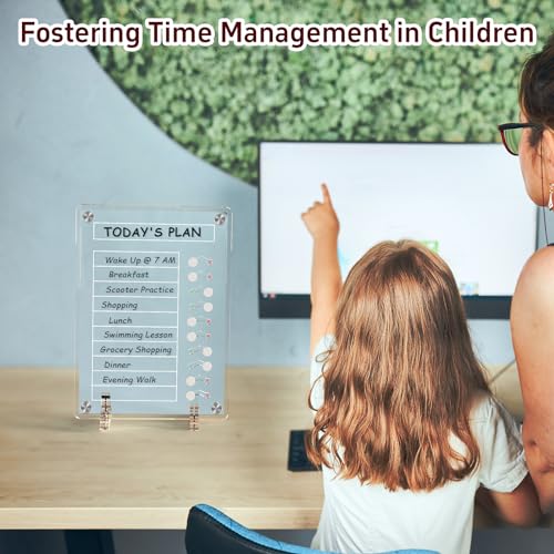 Chore Chart for Kids & Adults