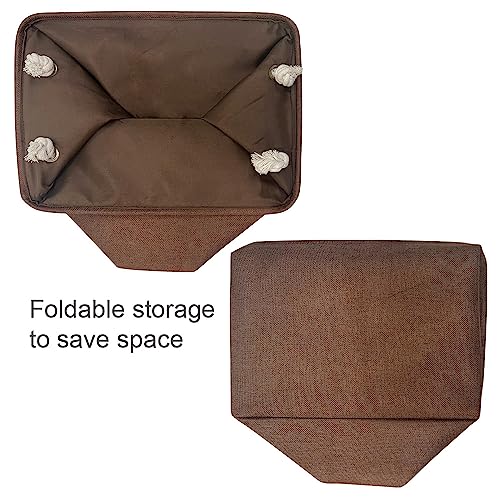 Organization and Storage Basket for Shelves (3 Count)