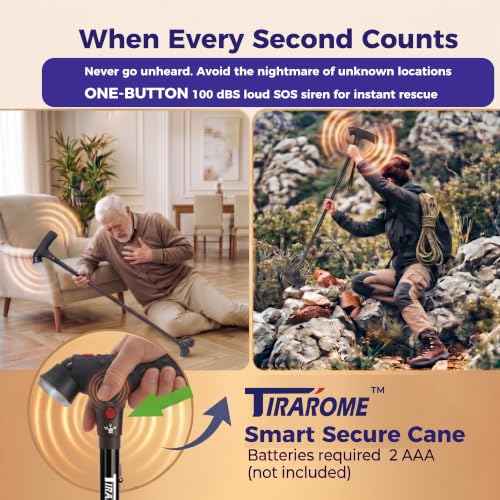Walking Cane for Men & Women