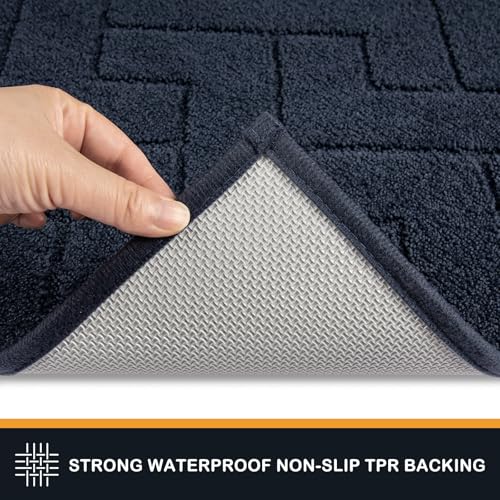 Dirt Trapping Door Mat Indoor Entrance
