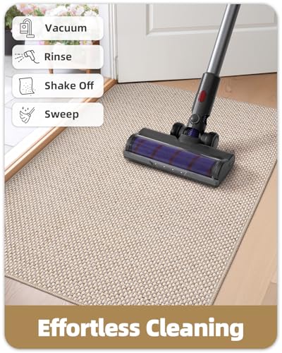 Ultra Thin Indoor Door Mat Entrance - Bel Marant