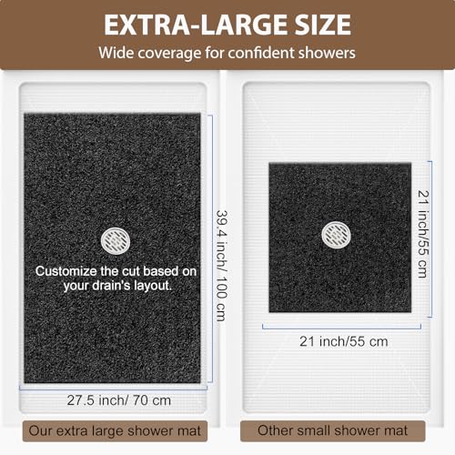 Shower Mat Non Slip