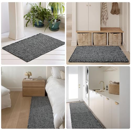 Waffle Bath Mat (2.1333 Sq Ft)