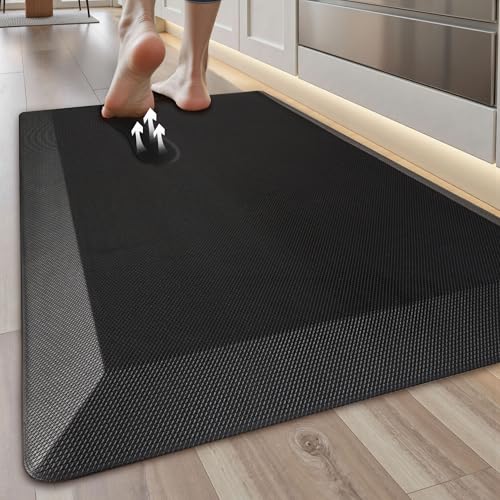 Extra Thick Anti Fatigue Mat for Kitchen Floor