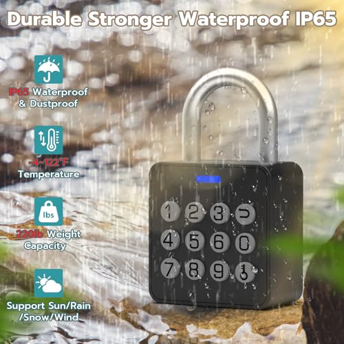 Smart Locker Lock with Code