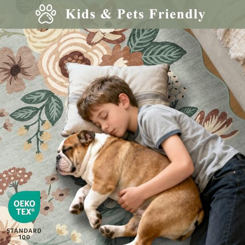 2x3 Rug for Entryway (6 Sq Ft)