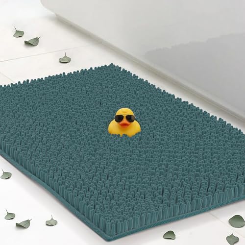 Chenille Bath Mats 47"x21" (3 Sq Ft)