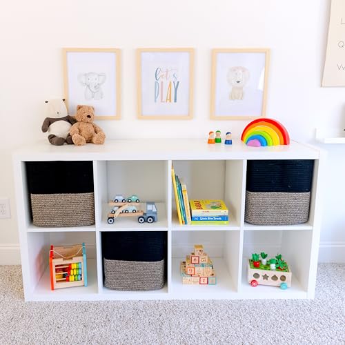 13x15x13 Kallax Storage Cubes Bins (3 Count)