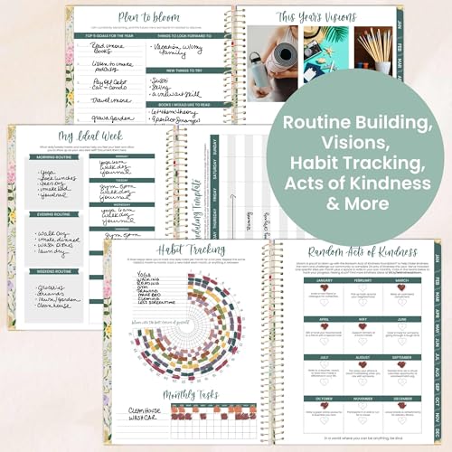 HARDCOVER 2026 Planner