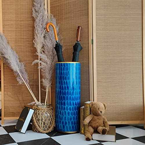 24''H Contemporary Umbrella Stand Umbrella Bucket Umbrella Rack