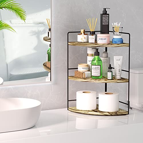 3 Tier Bathroom Organizer