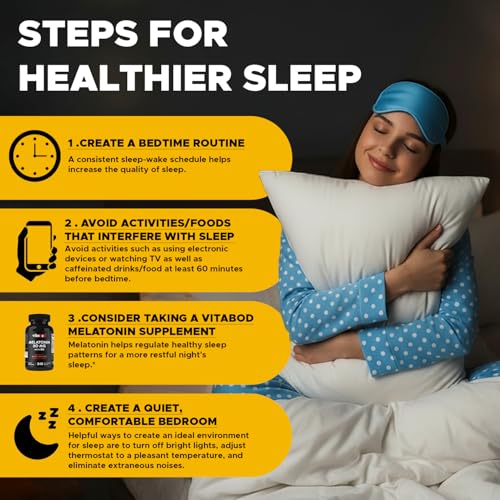 Melatonin 30 mg with Vitamin B6 (240 Count)