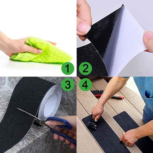 1" x 35Ft Heavy Duty Anti Slip Tape