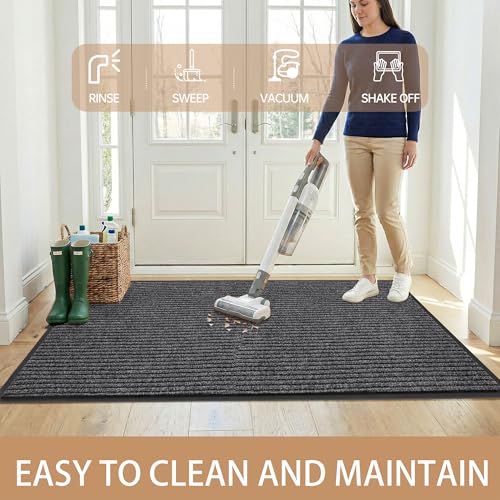 Durable Front Door Mat