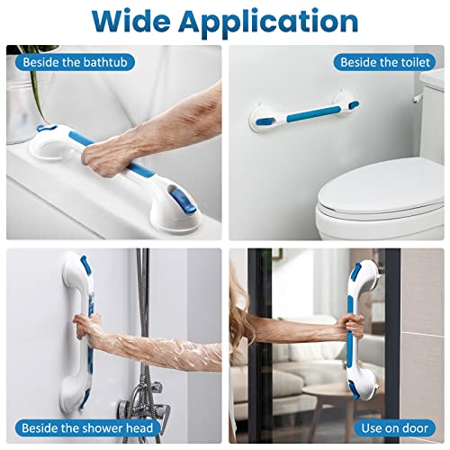 Shower Grab Bars 2 Pack (2 Count)