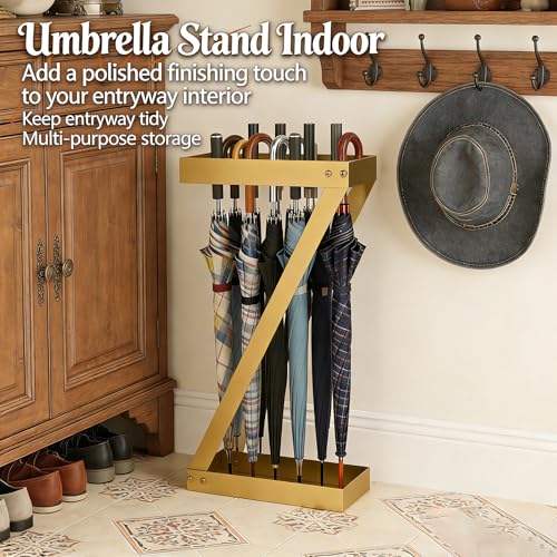 Umbrella Holder for Entryway
