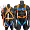 Full Body Safety Harness Tool Fall Protection