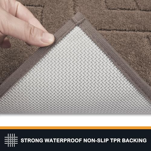 Dirt Trapping Door Mat Indoor Entrance