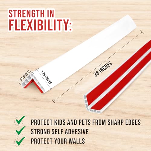 Wall Corner Guard Edge Protector