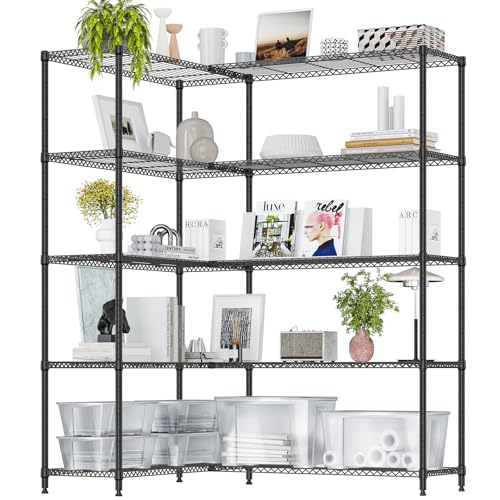 Linked Storage Racks