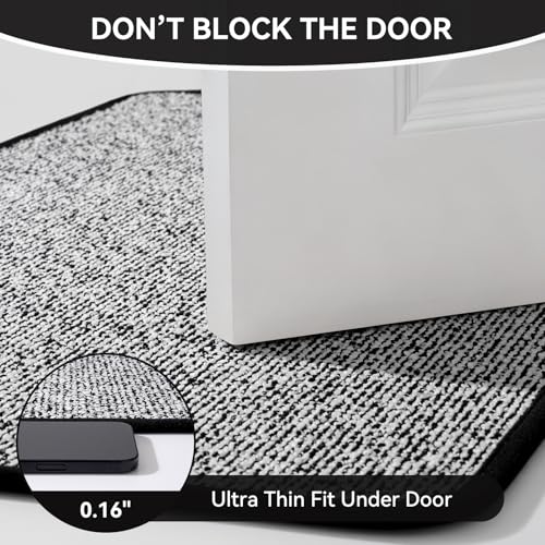 Bathroom Rugs Non Slip Washable