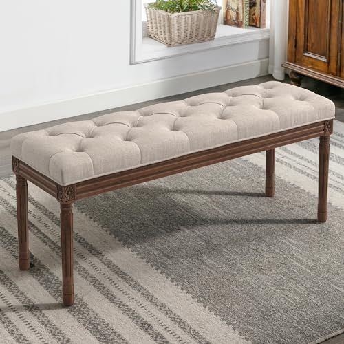 44" Bedroom Bench