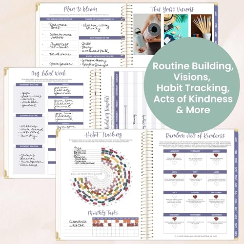 HARDCOVER 2026 Planner