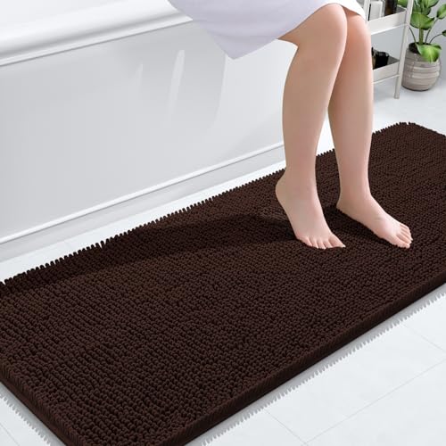 Bathroom Runner Rugs 59x24