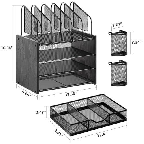 Desk organizer with Drawer