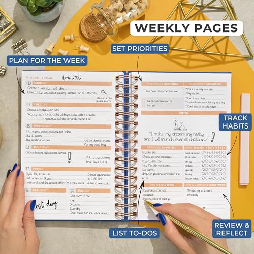 Planner 2.0 Spiral
