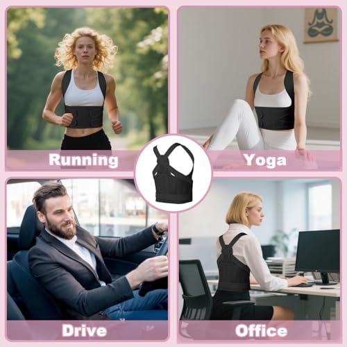 Posture Corrector for Women and Men